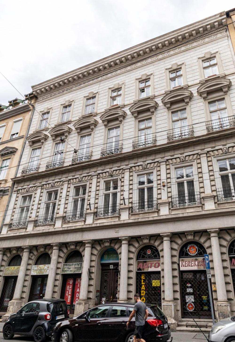 Exclusive Central Grand Residence In The Heart Of Budapeşte Dış mekan fotoğraf