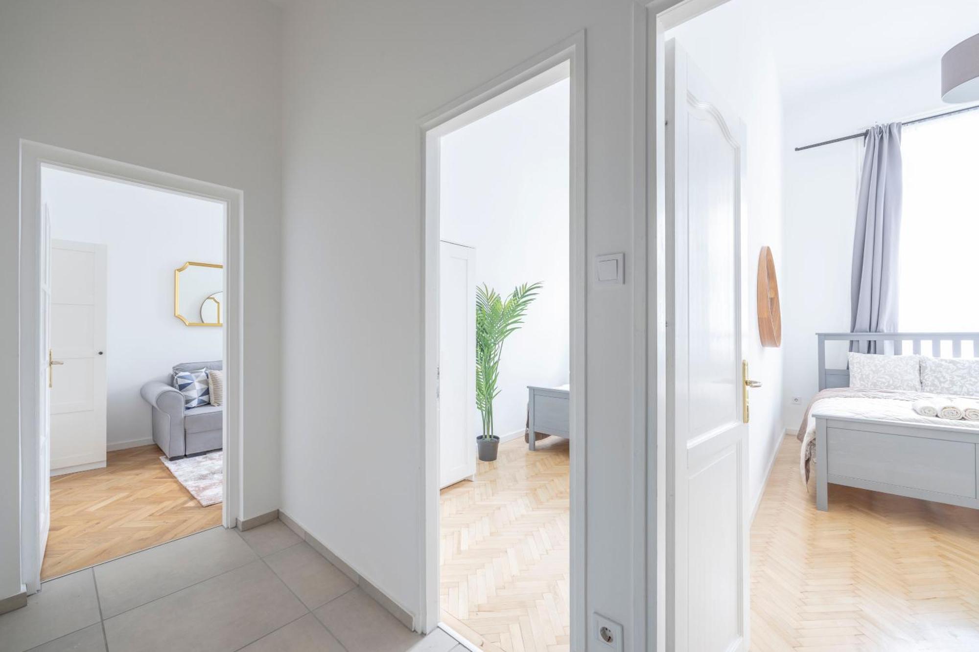 Exclusive Central Grand Residence In The Heart Of Budapeşte Dış mekan fotoğraf