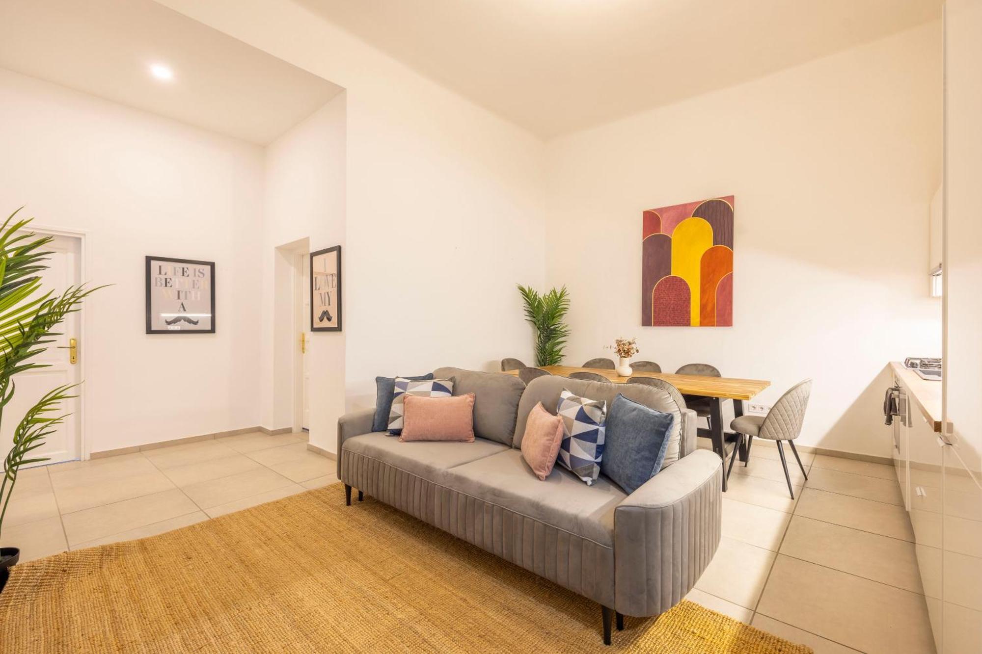 Exclusive Central Grand Residence In The Heart Of Budapeşte Dış mekan fotoğraf