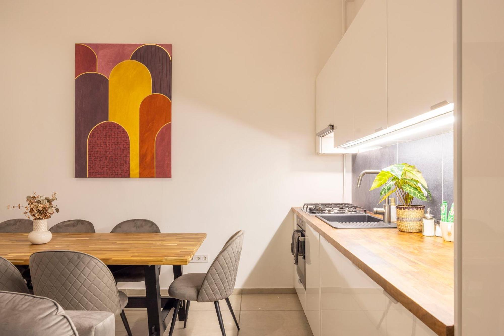 Exclusive Central Grand Residence In The Heart Of Budapeşte Dış mekan fotoğraf